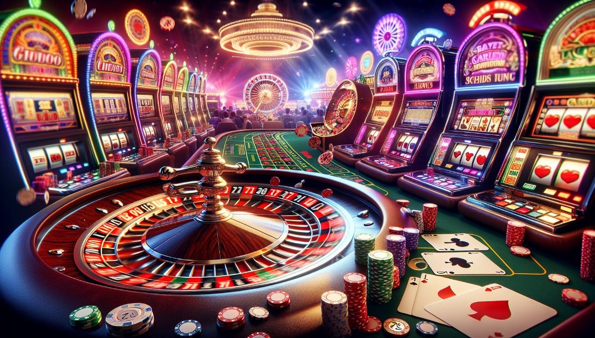 Betslip Maker Live Casino