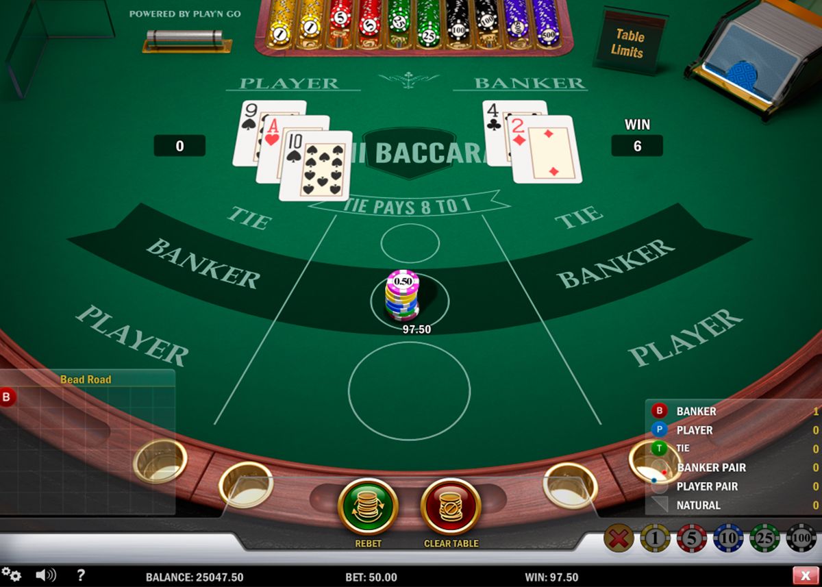 Betslip Maker Live Casino